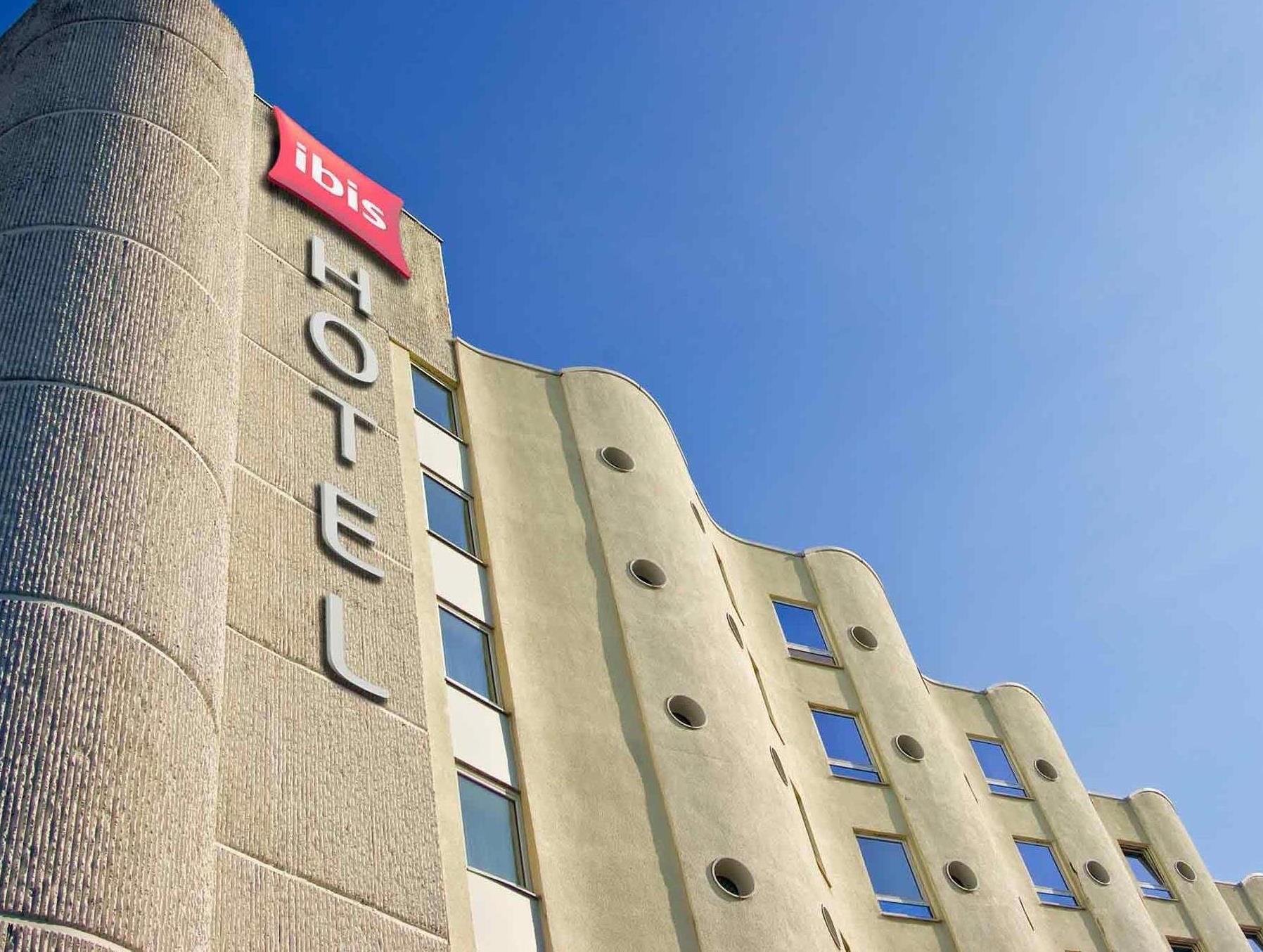 B&B Hotel Essen-Hbf Εξωτερικό φωτογραφία