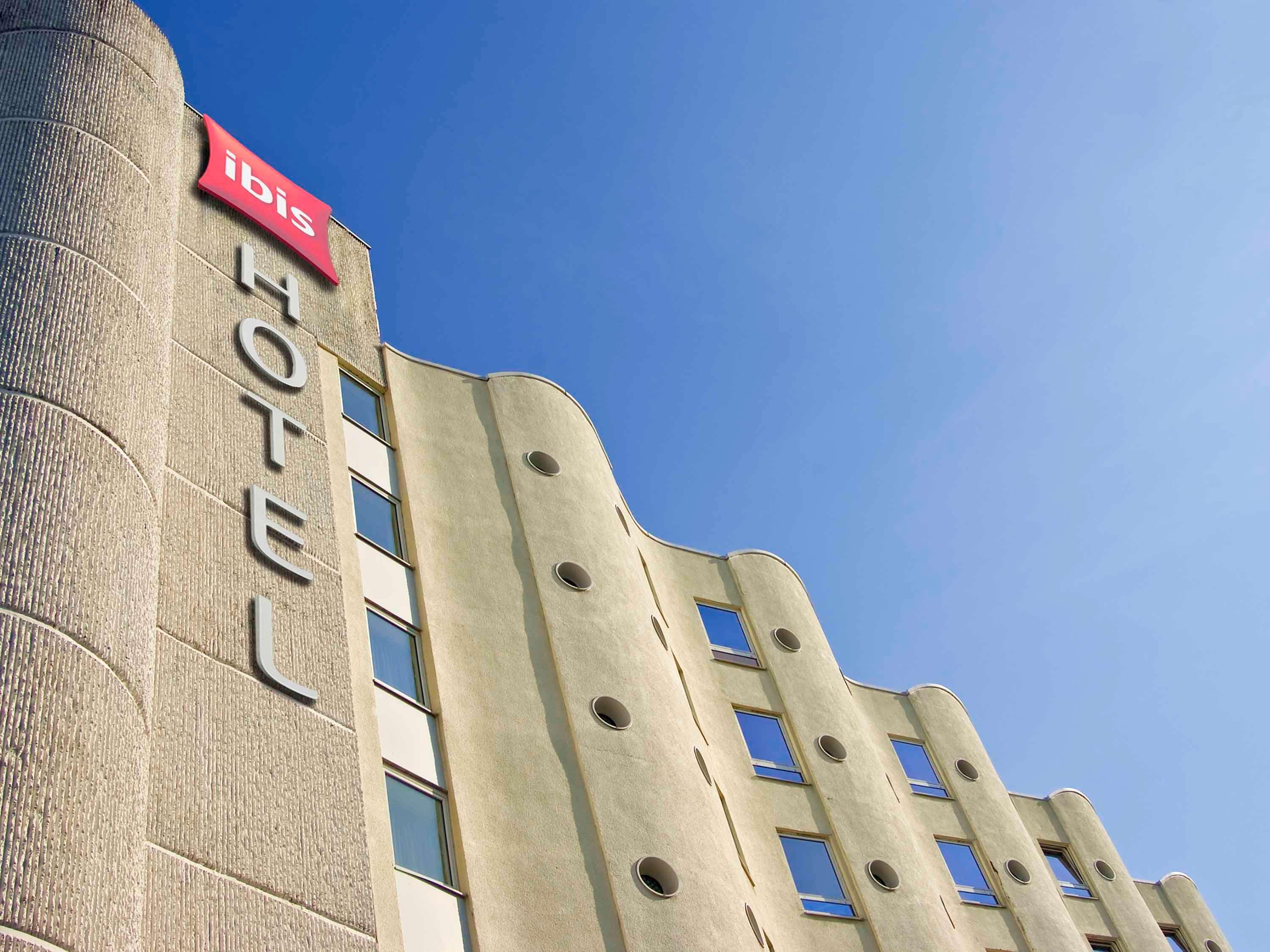 B&B Hotel Essen-Hbf Εξωτερικό φωτογραφία