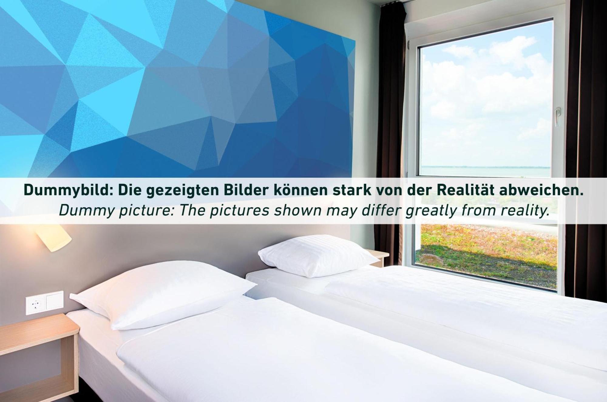 B&B Hotel Essen-Hbf Εξωτερικό φωτογραφία