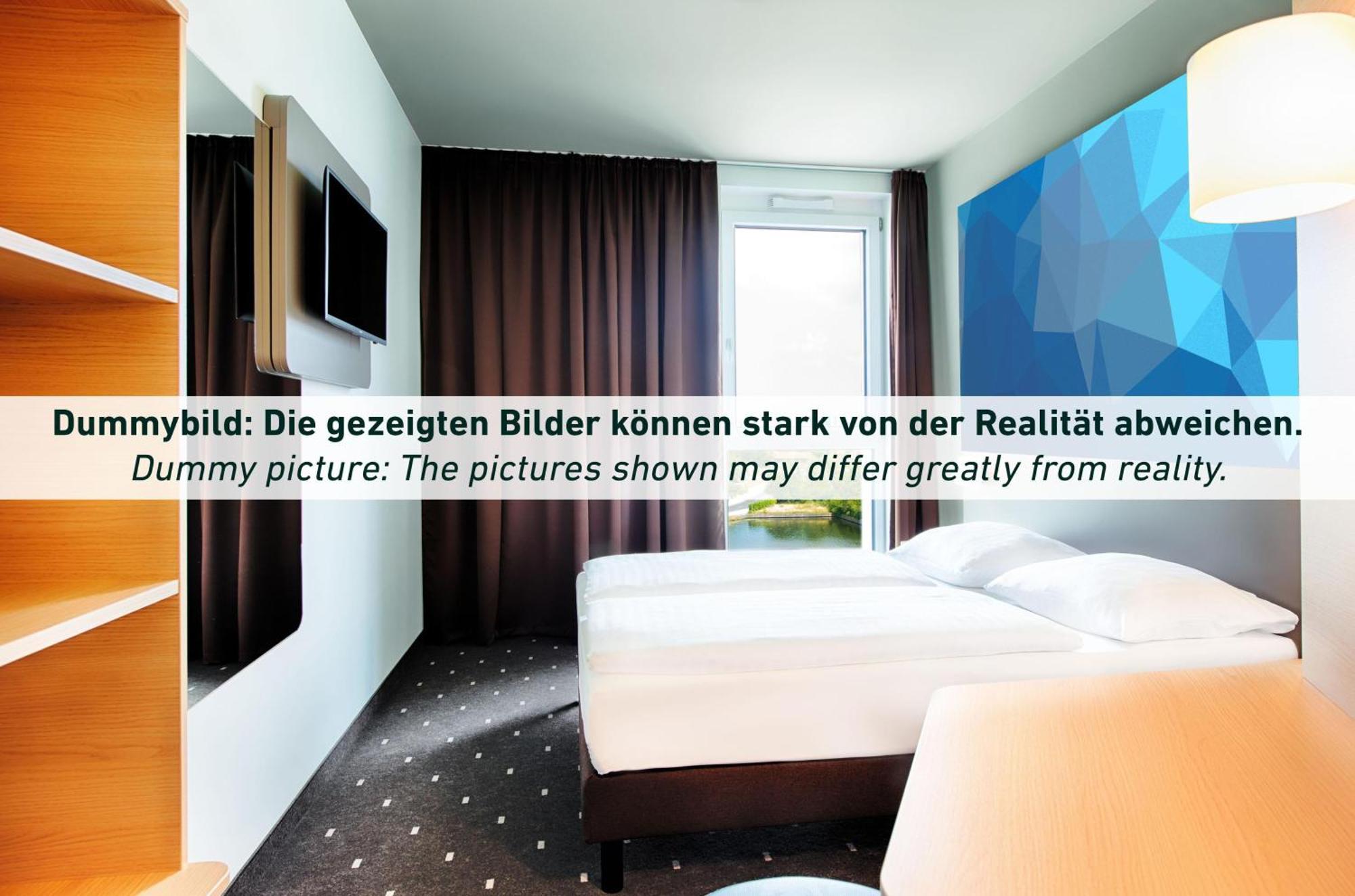 B&B Hotel Essen-Hbf Εξωτερικό φωτογραφία