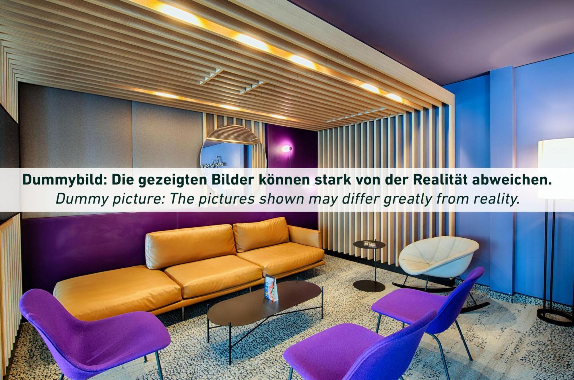 B&B Hotel Essen-Hbf Εξωτερικό φωτογραφία