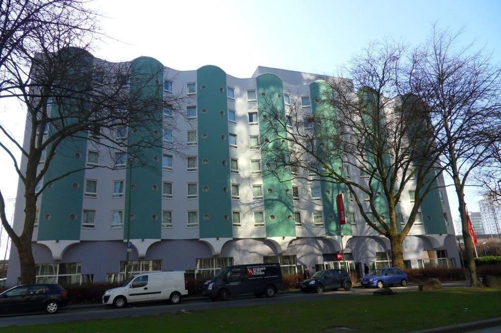 B&B Hotel Essen-Hbf Εξωτερικό φωτογραφία